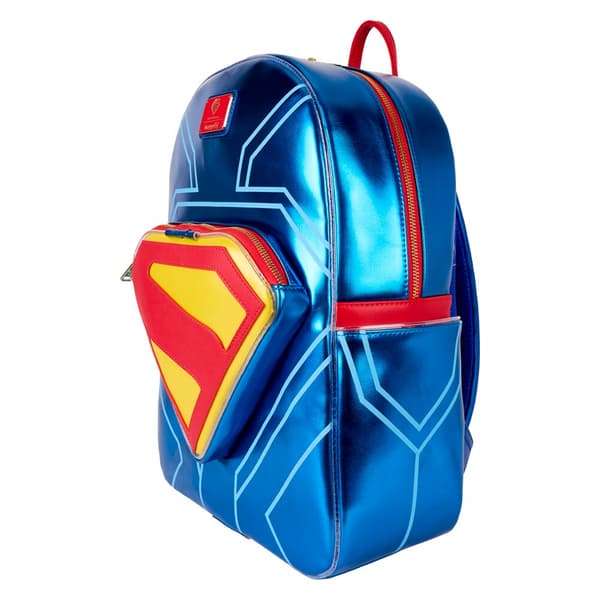 Loungefly DC Comics Superman -reppu 43 cm