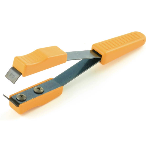 Trækafstripper til bløde kabler Ø 0,6 mm (22 awg)
