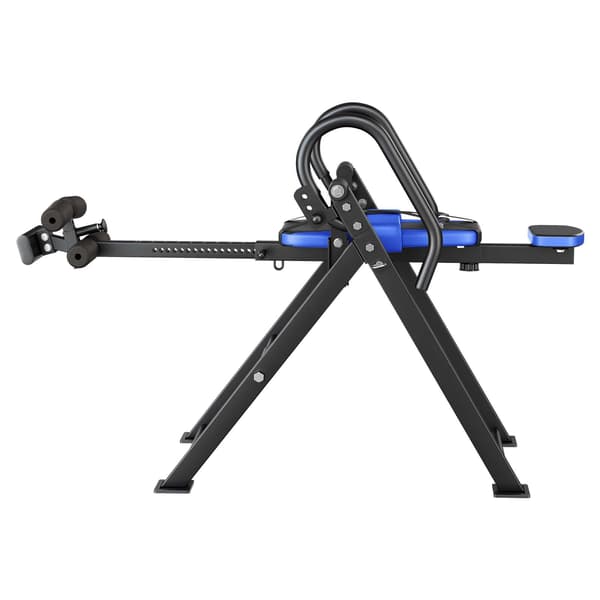 Inversionsbord, 146 kg kapacitet, foldbart og justerbart