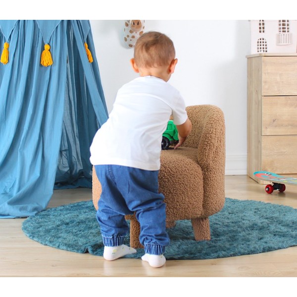 Puff Moouv 3342 - Brun