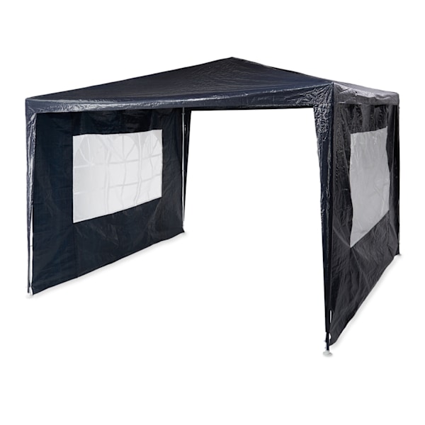 Festtelt 3x3 m 2 vægge