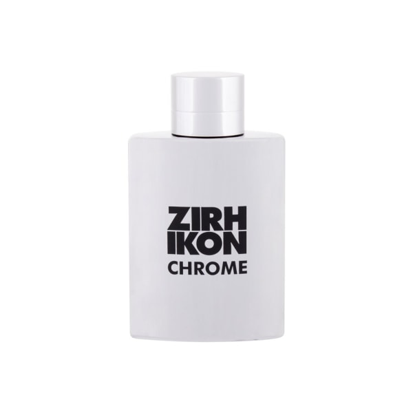 Zirh - Ikon Chrome - For Men, 125 ml
