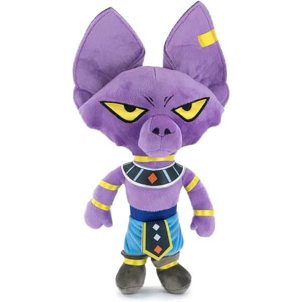 Dragon Ball Beerus -pehmolelu 31cm