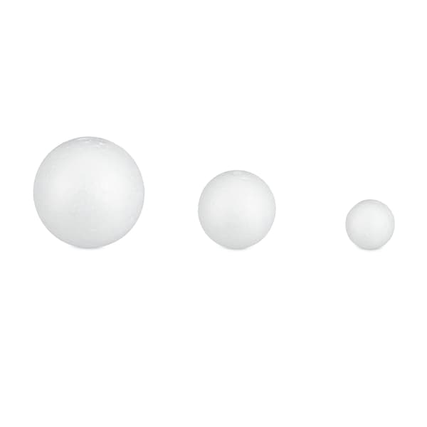 Frigolitbollar om 72 st