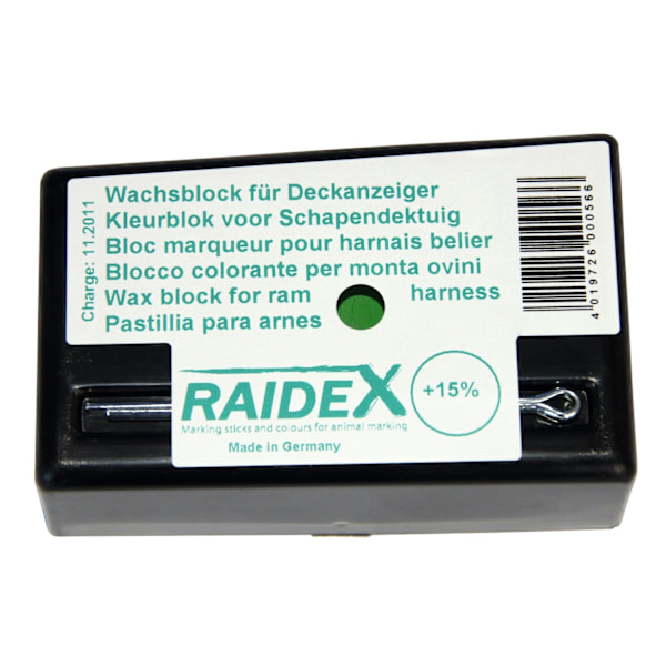 Crayon Raidex Blå