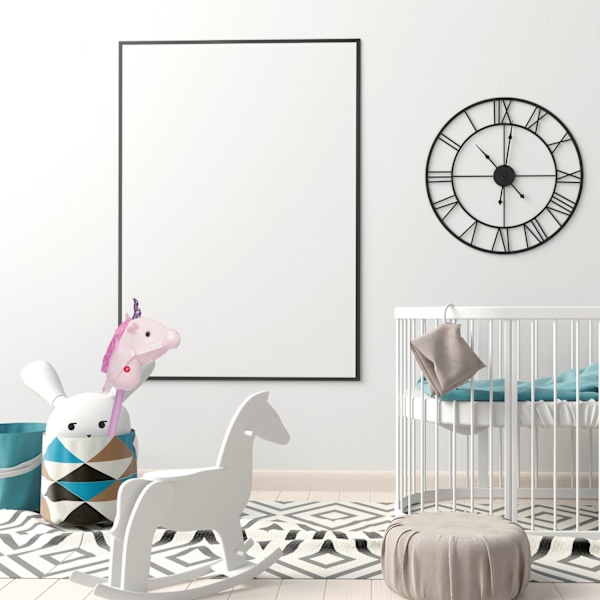 Hobby Horse Unicorn med lyd