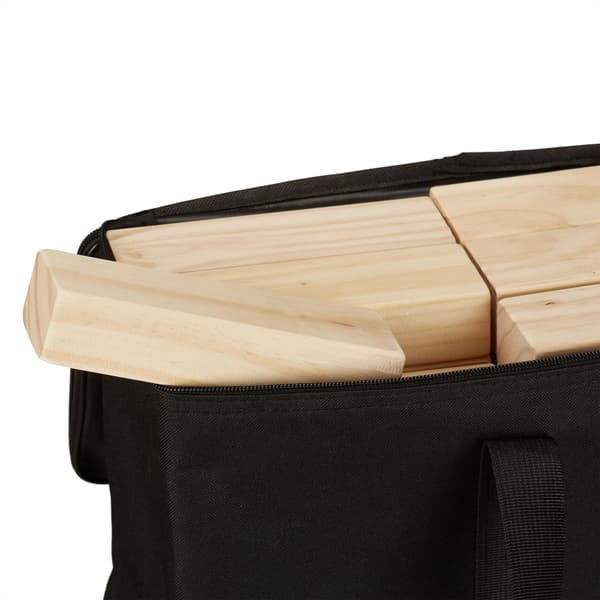 XL Wabble Tower Wood