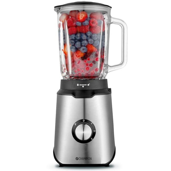 Blender 1,5L 600W Glaskande BL310 Rustfri