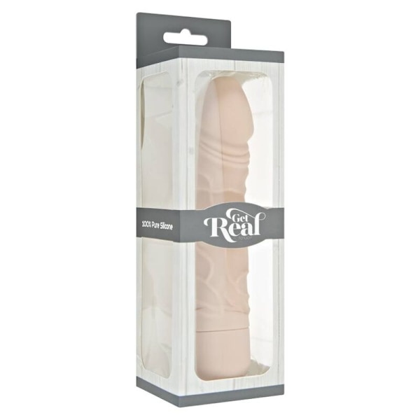 Get Real - Klassisk Original Natural Vibrator