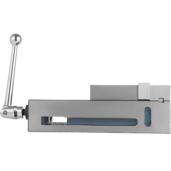 CNC-frässkruvstäd, 10 cm käftbredd, öppning 11,5 cm