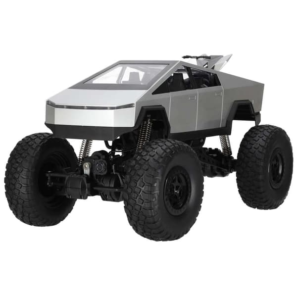 Fjärrkontroll 1:8 klätterbil, 2,4 GHz