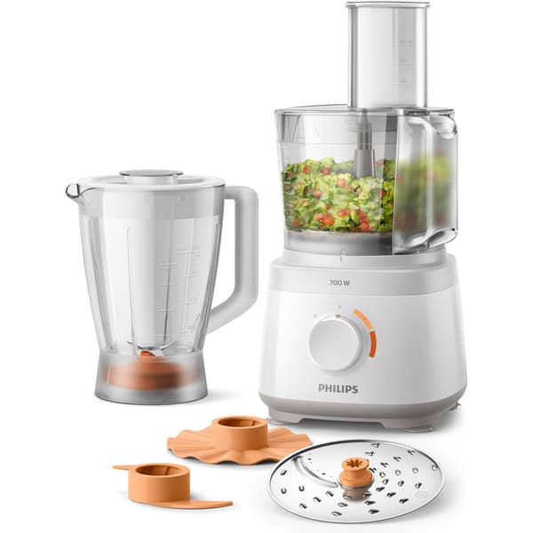 Foodprocessor HR7320/00 Daglig 700W