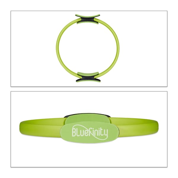 Pilates ring grøn