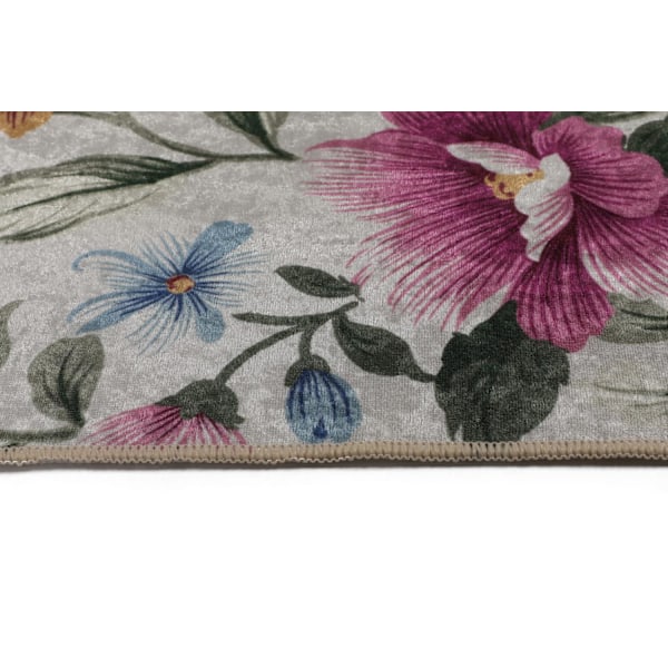 Hallimatto (80 x 150) Mu181 - Lila