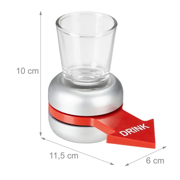 Spin the Shot dryckesspel