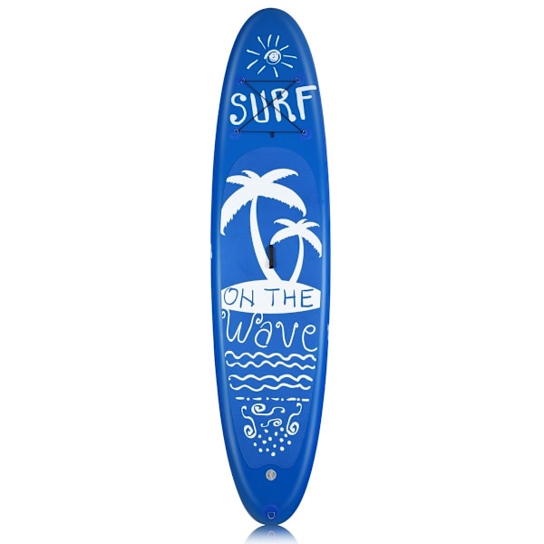 SUP Board Uppblåsbar Stand up Board Paddle Board Navy-M