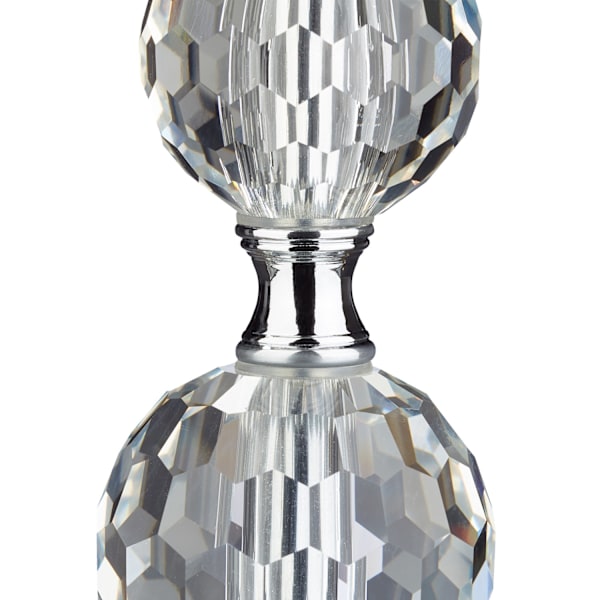 Bordslampa kristall