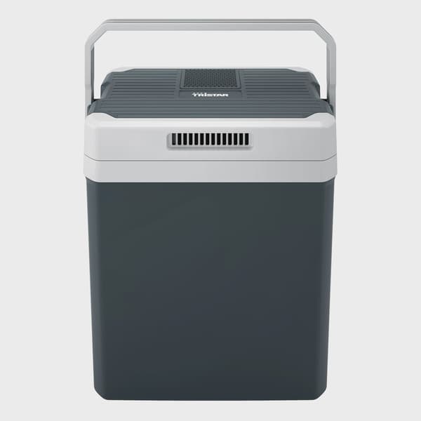 Termoelektrisk køle-/varmeboks, 24L, 12/230V strøm
