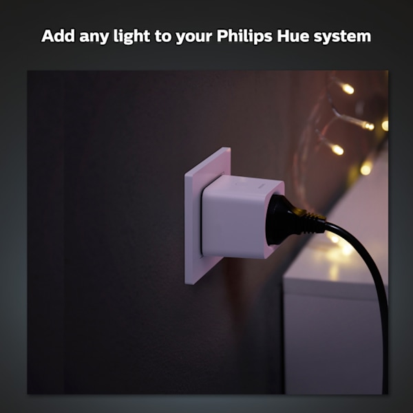 Hue Smartplug 3 kpl