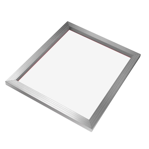 Screentrycksramset, aluminium 2-pack 20x24, 230 mesh