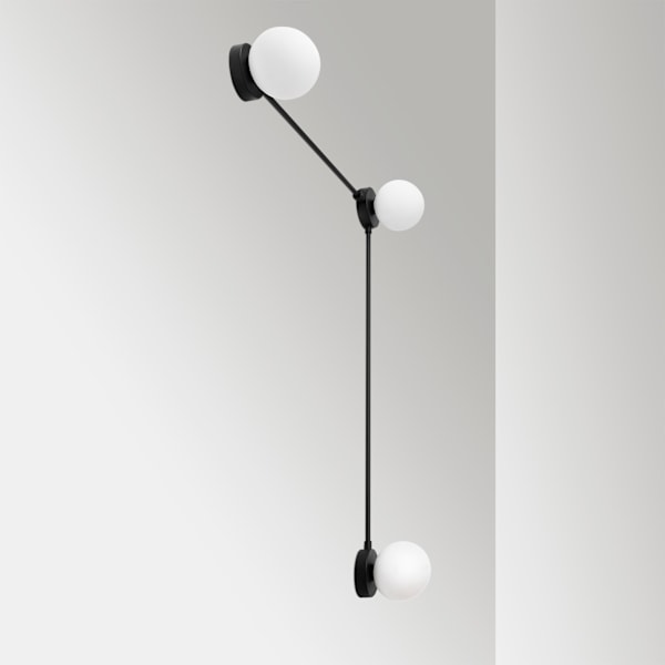 Væglampe Domino - 11048