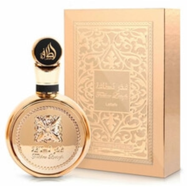 Lattafa Perfumes - Fakhar Gold EDP 100ml