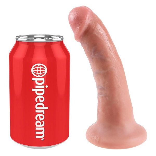 King Cock - 6 dildokött 15,2 Cm