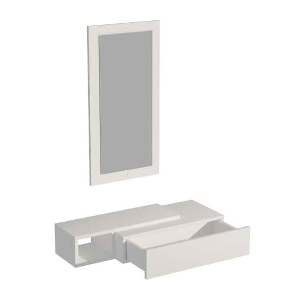 Sideboard Vien - Vit