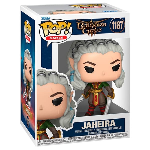 POP-figur Baldur's Gate 3 Jaheira