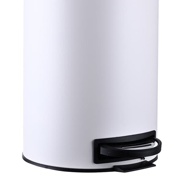 12L Step Bin med indvendig spand – Soft-Close låg
