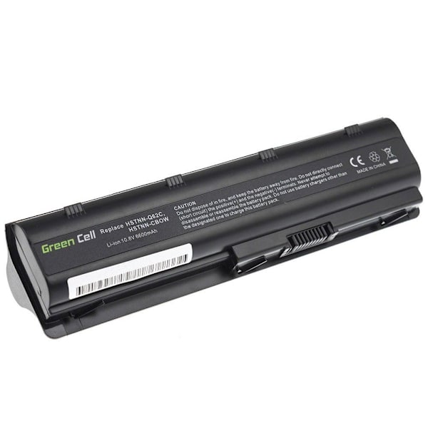 Grønt celle batteri til HP 635, Pavilion G6 osv. 6600mAh, 11,1V