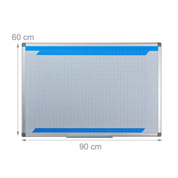 Whiteboard planlægger