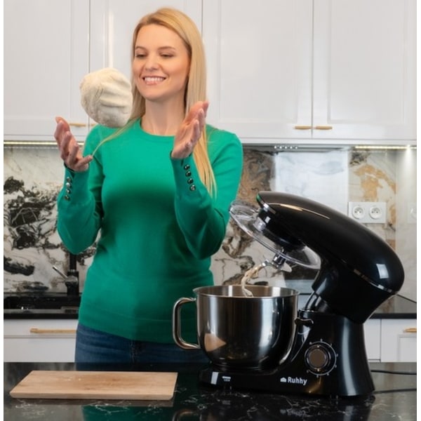 Planetarisk foodprocessor 2200W
