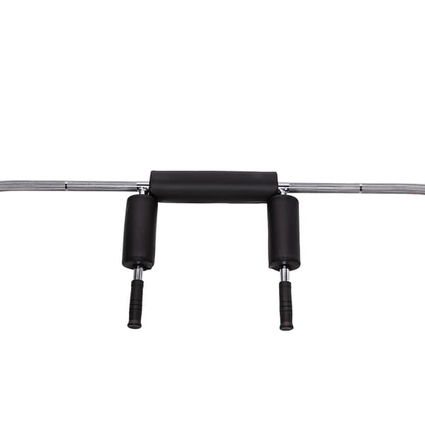 Olympic Curl Bar 220cm – Stål, 320kg Kapacitet