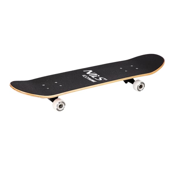 Triangel Skateboard, holdbart dæk, glatte hjul