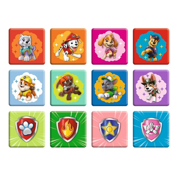 Trefl Paw Patrol -pulmasarja 30+48+M24