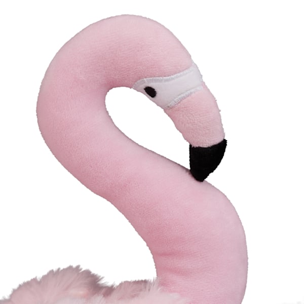 Dörrstopp flamingo