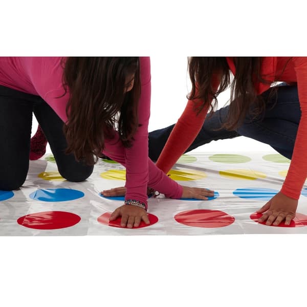 Twister spanska spelet
