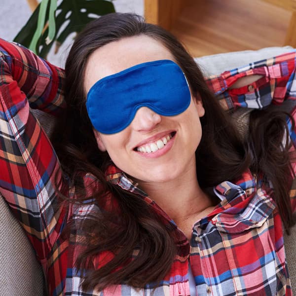 Kylande ögonmask set om 2
