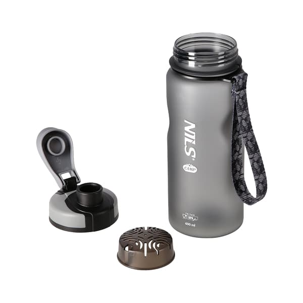 Black Tritan vesipullo, 740 ml