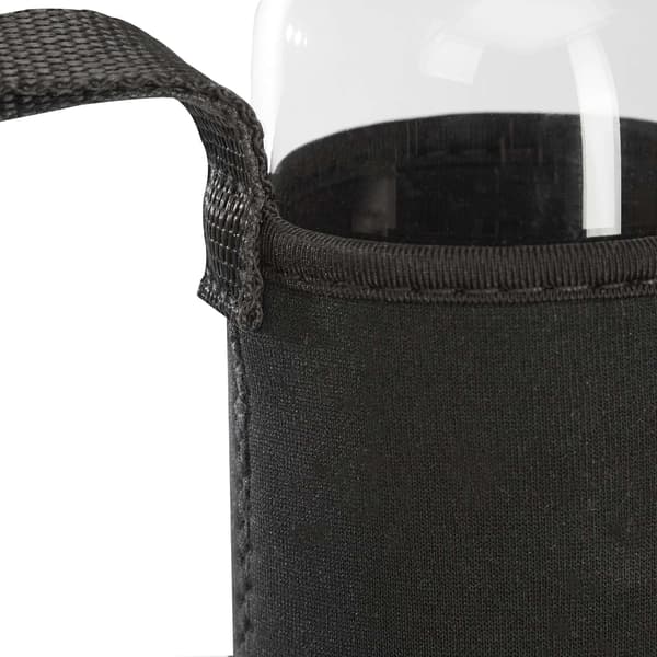 set med 4 dryckesflaskor 500 ml