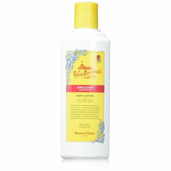 Body Lotion Alvarez Gomez Fugtgivende (280 ml)