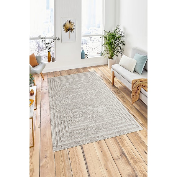 Hall Tæppe (80 x 150) W1196 - Flerfarvet