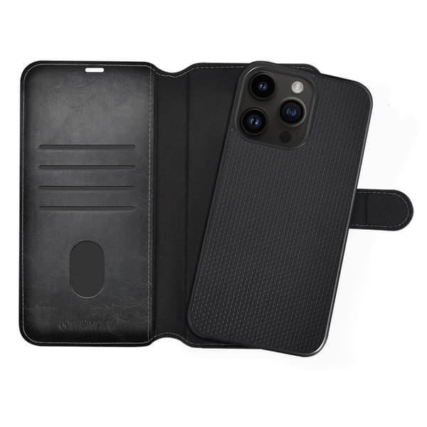 2-in-1 Ohut lompakko iPhone 14 Pro Max