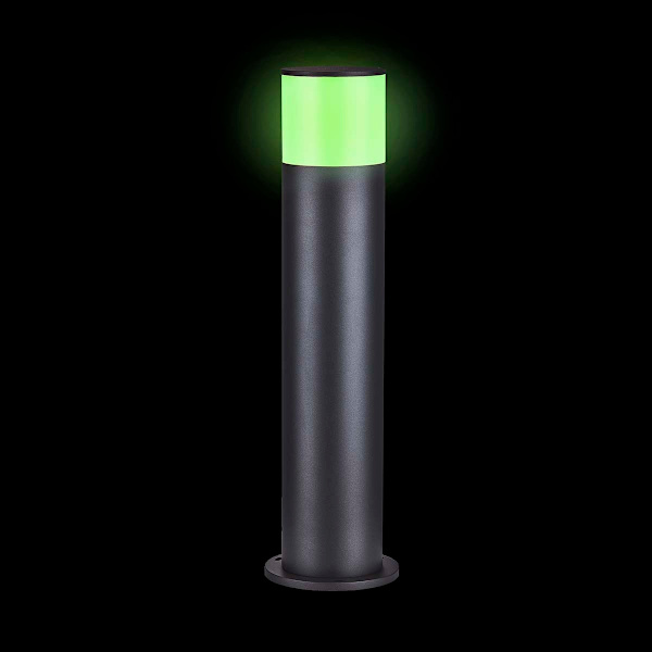 Smartlife Outdoor Light | 360 lm | Zigbee 3.0 | 10 + 4 W | Lämmin Valkoinen / RGB | 2700 K | Alumiini | Android™ / IOS
