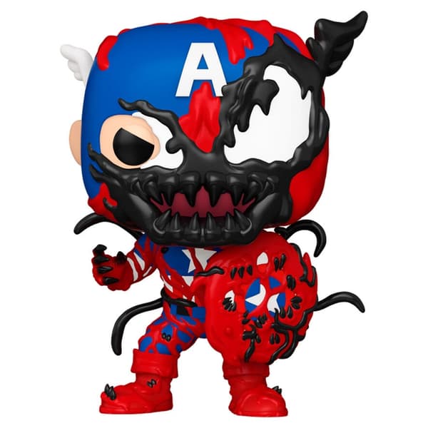Marvel Carnage Action Figur, 6-tommer, samlerlegetøj