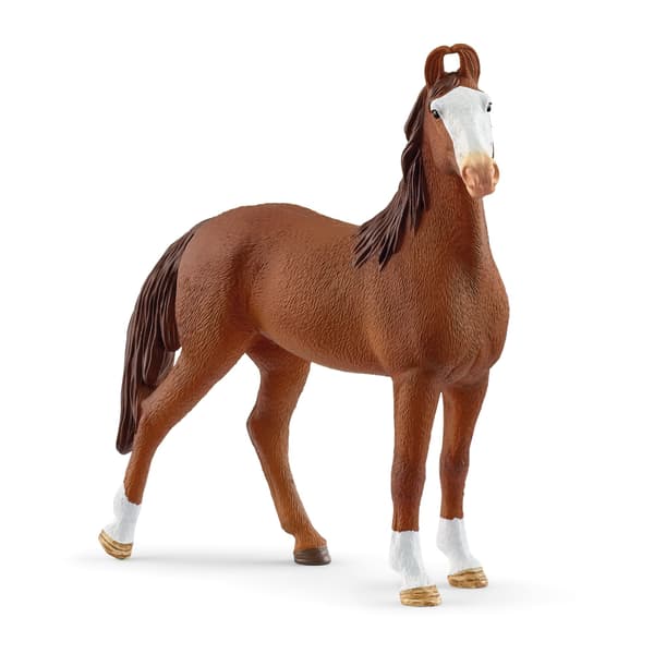 Marwari Sto Hästfigur – Detaljerad Design