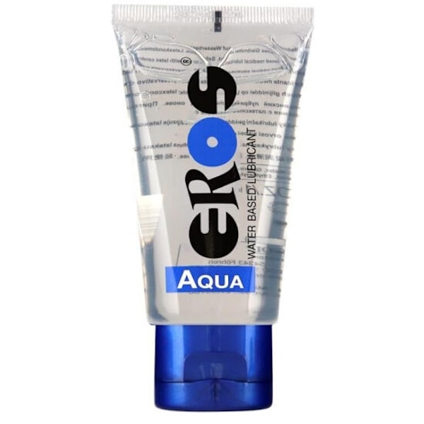 Eros - Aqua Vattenbaserad 50 Ml