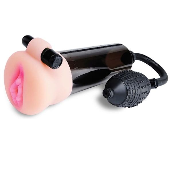 Pumppu Worx Travel Trio -pumppusarja