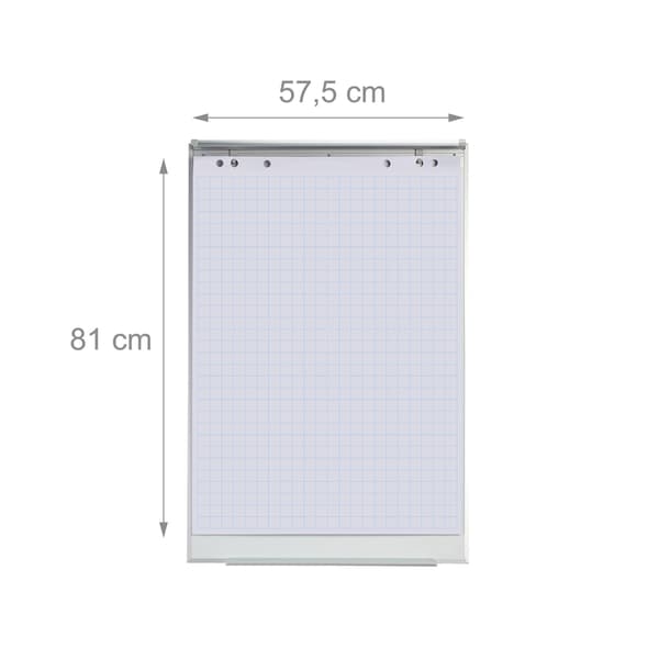 Flipchart-paperi 50 arkkia